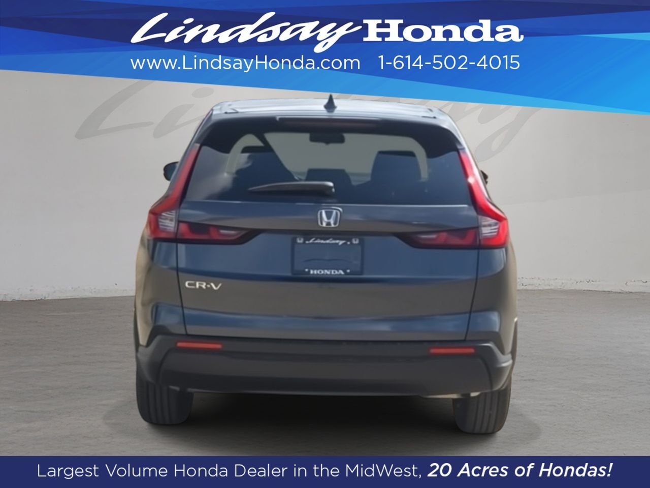 2026 Honda CR-V LX Columbus OH