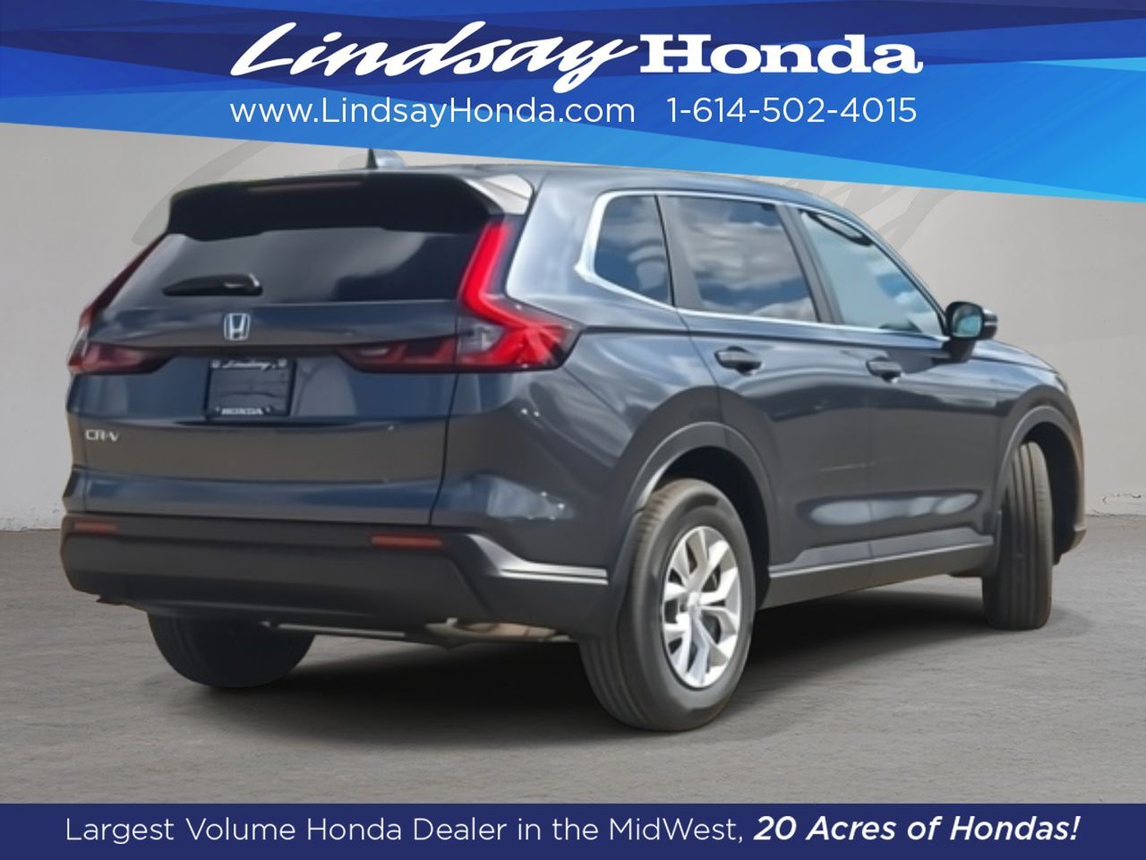 2026 Honda CR-V LX Columbus OH