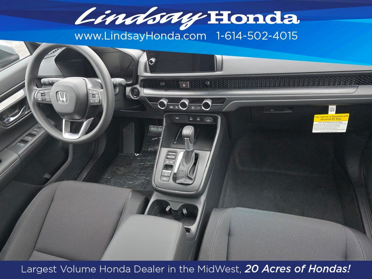 2026 Honda CR-V LX Columbus OH