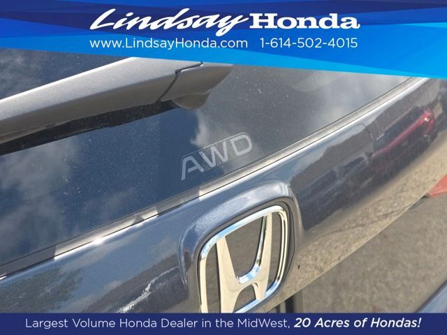 2026 Honda CR-V LX Columbus OH