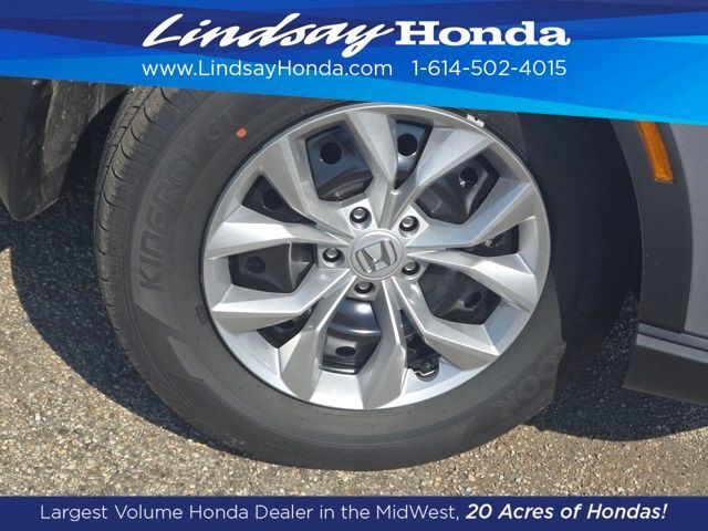 2026 Honda CR-V LX Columbus OH