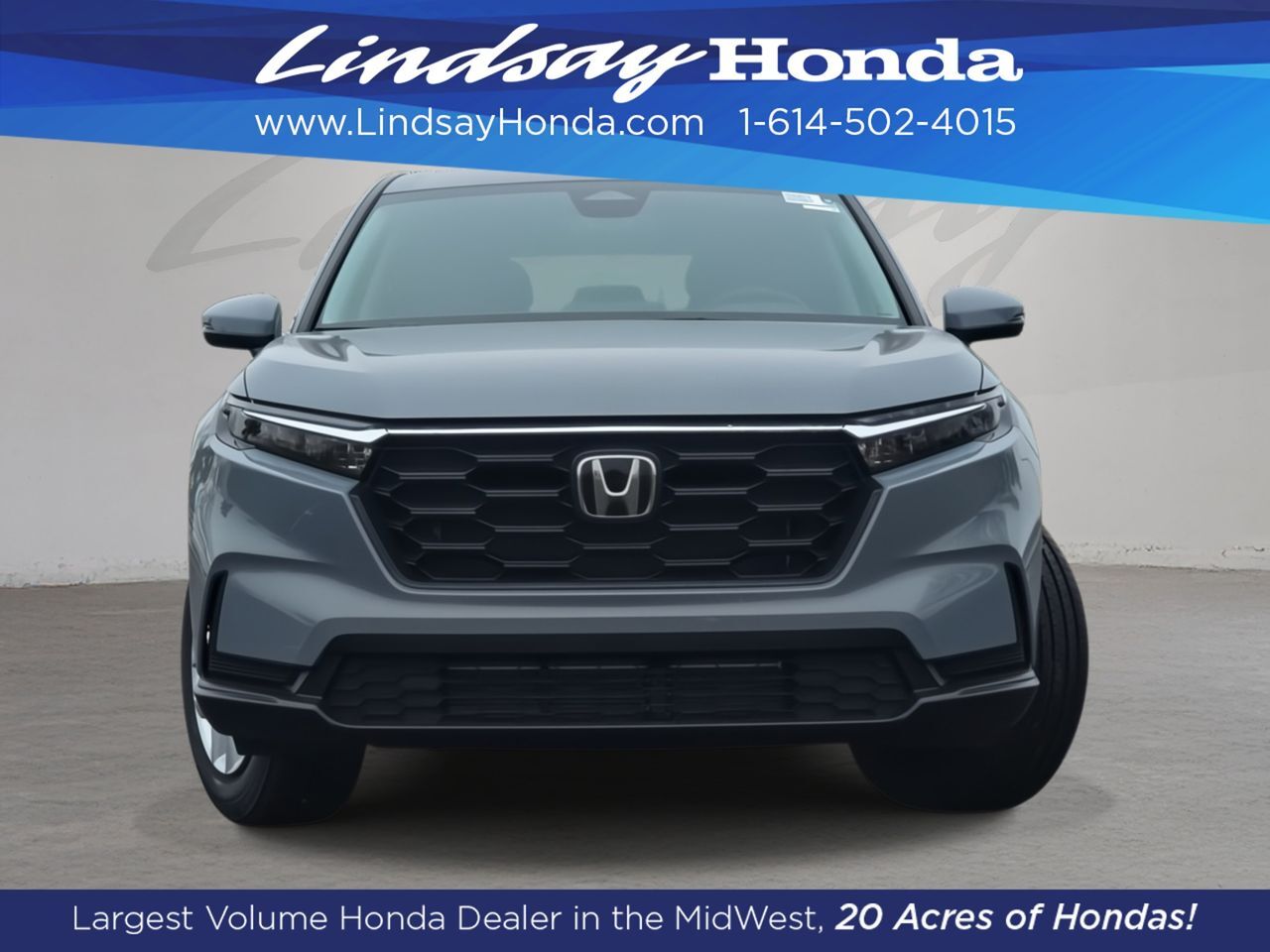 2026 Honda CR-V LX Columbus OH