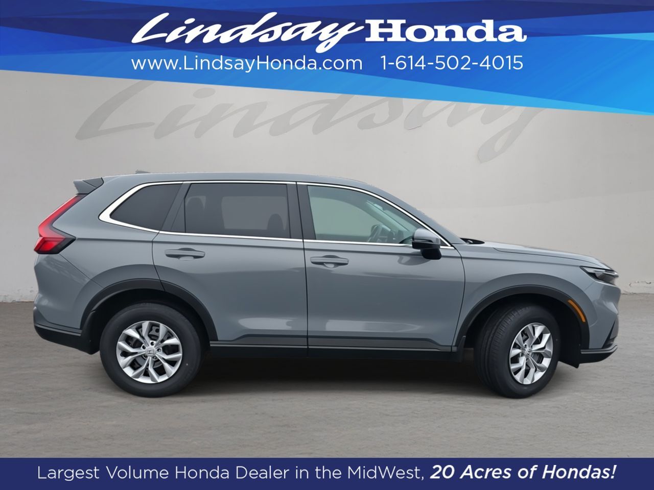 2026 Honda CR-V LX Columbus OH