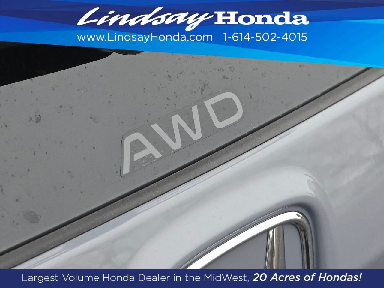 2026 Honda CR-V LX Columbus OH