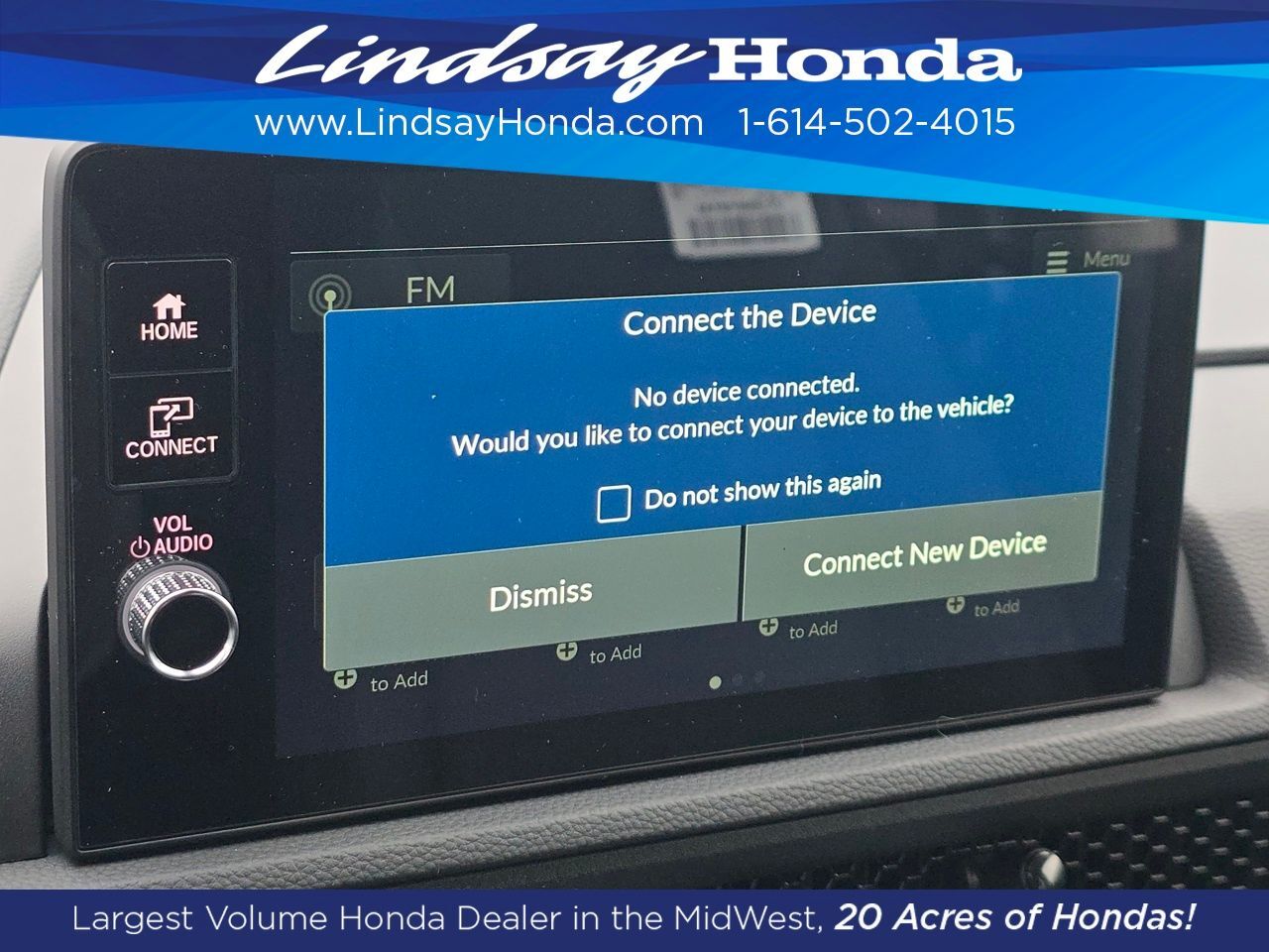 2026 Honda CR-V LX Columbus OH