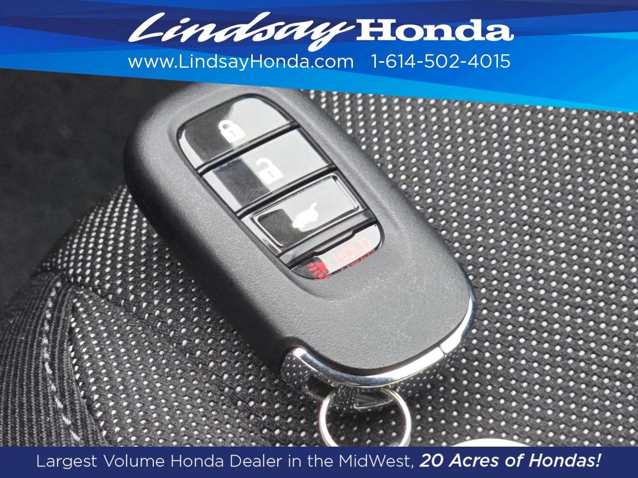 2026 Honda CR-V LX Columbus OH