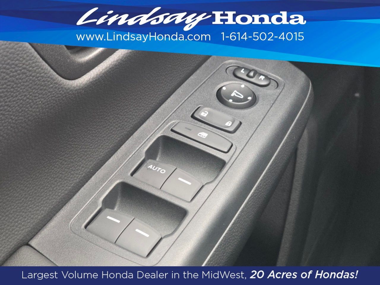 2026 Honda CR-V LX Columbus OH