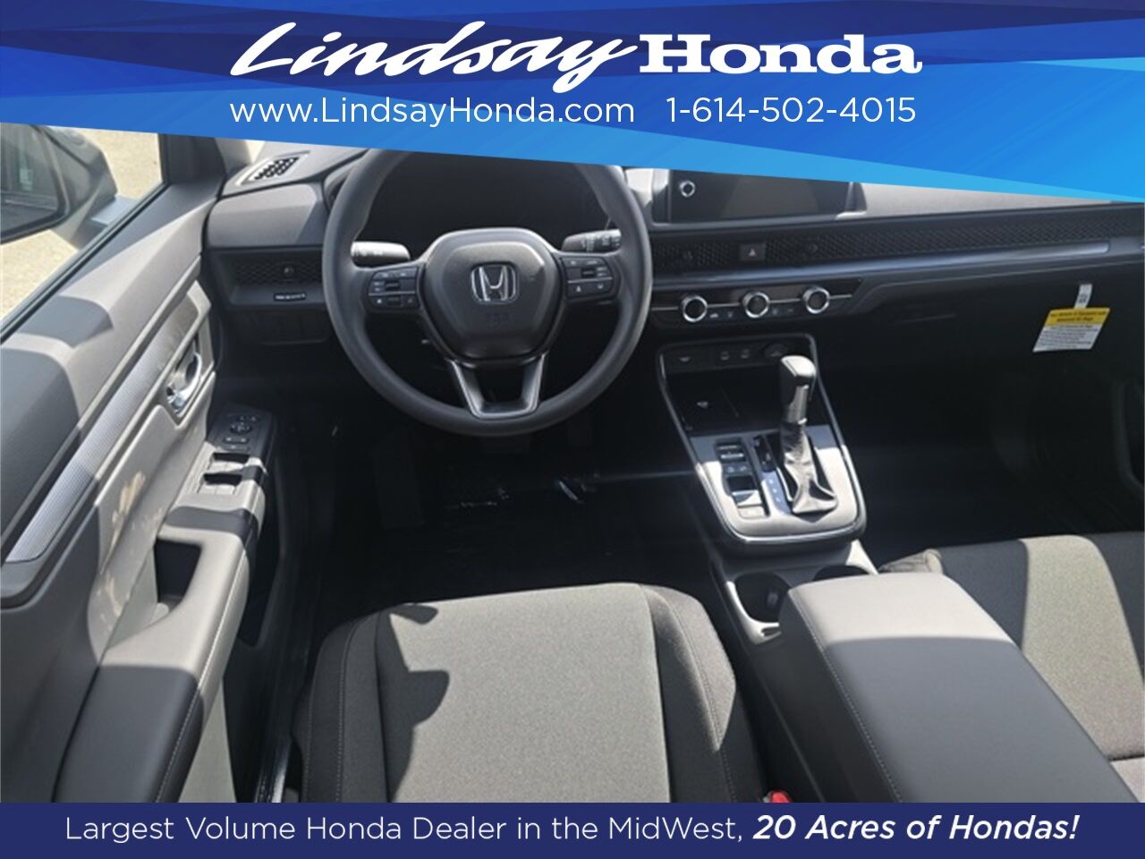 2026 Honda CR-V LX Columbus OH