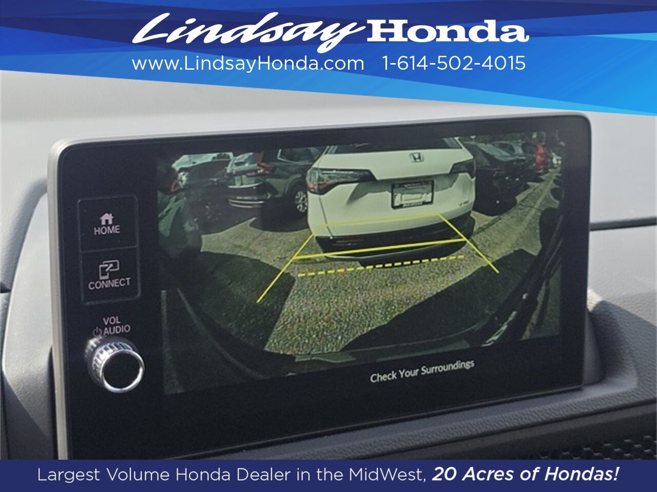 2026 Honda CR-V LX Columbus OH