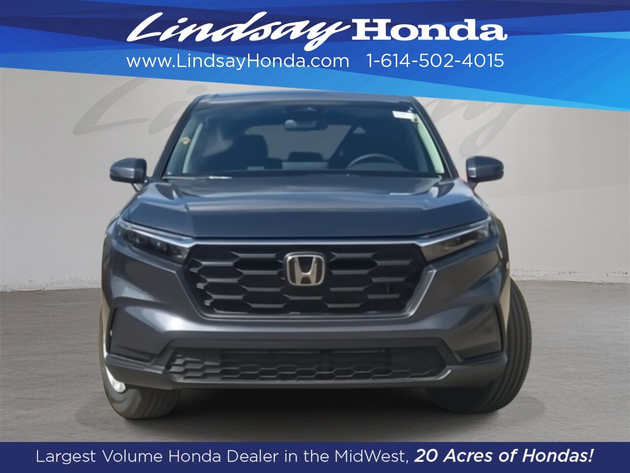 2026 Honda CR-V LX Columbus OH