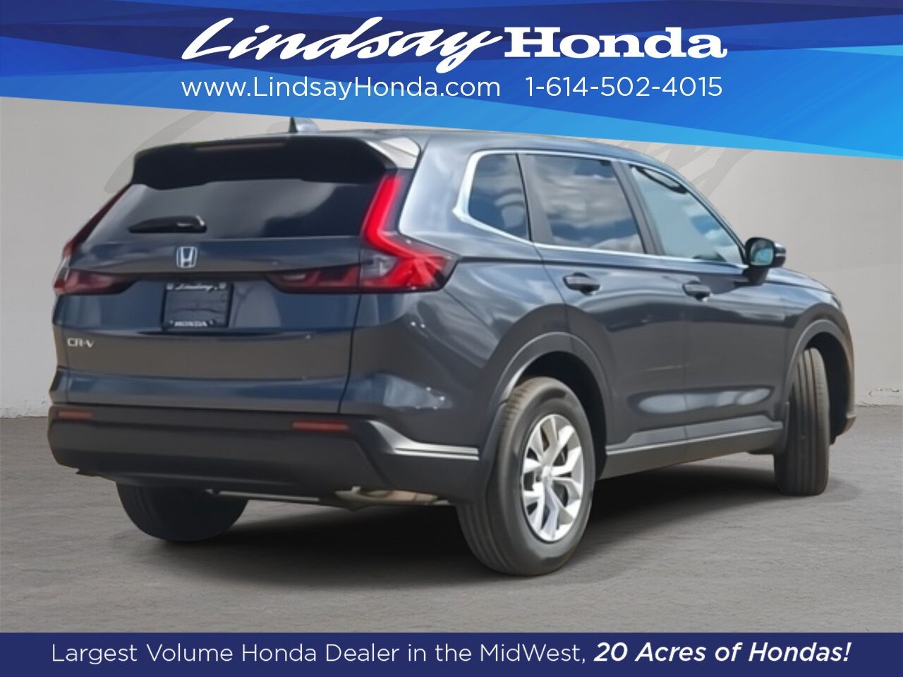 2026 Honda CR-V LX Columbus OH