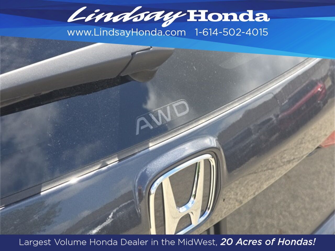 2026 Honda CR-V LX Columbus OH