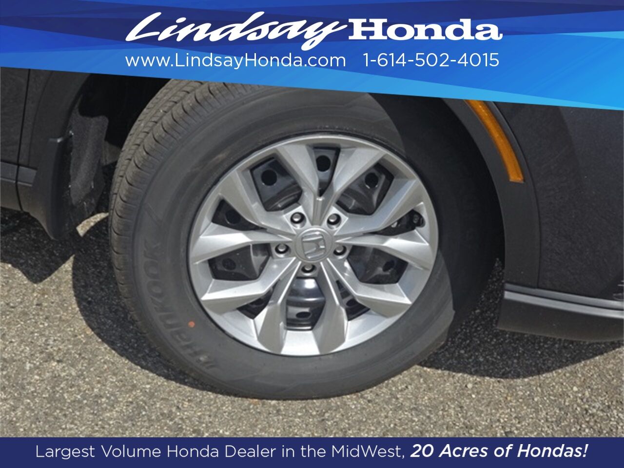 2026 Honda CR-V LX Columbus OH