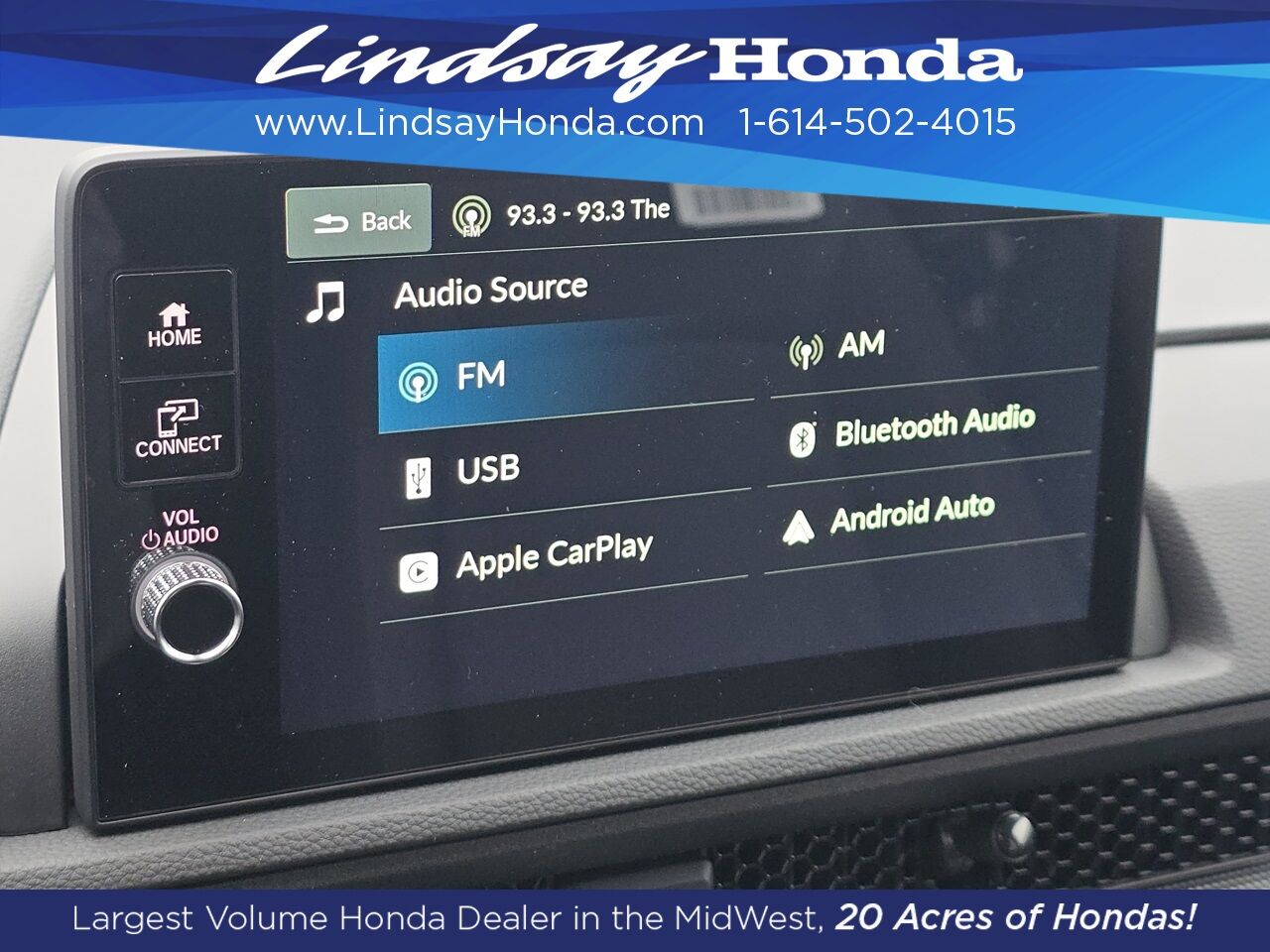 2026 Honda CR-V LX Columbus OH