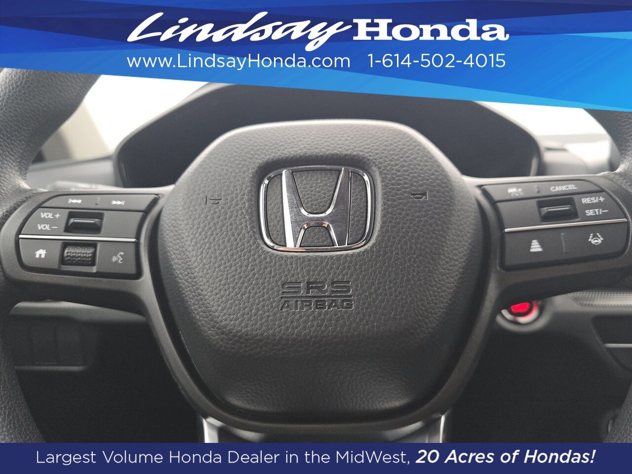 2026 Honda CR-V LX Columbus OH