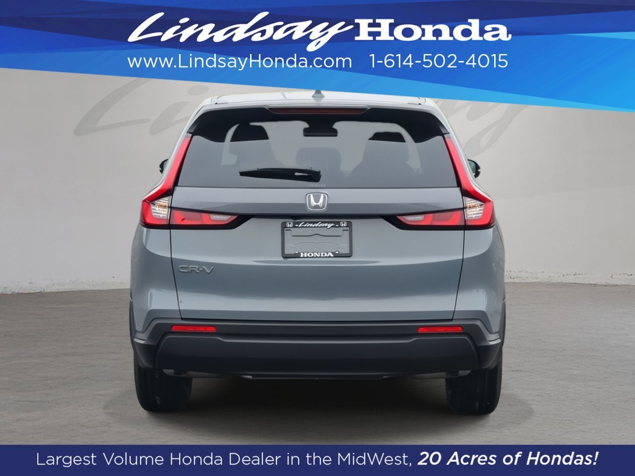 2026 Honda CR-V LX Columbus OH