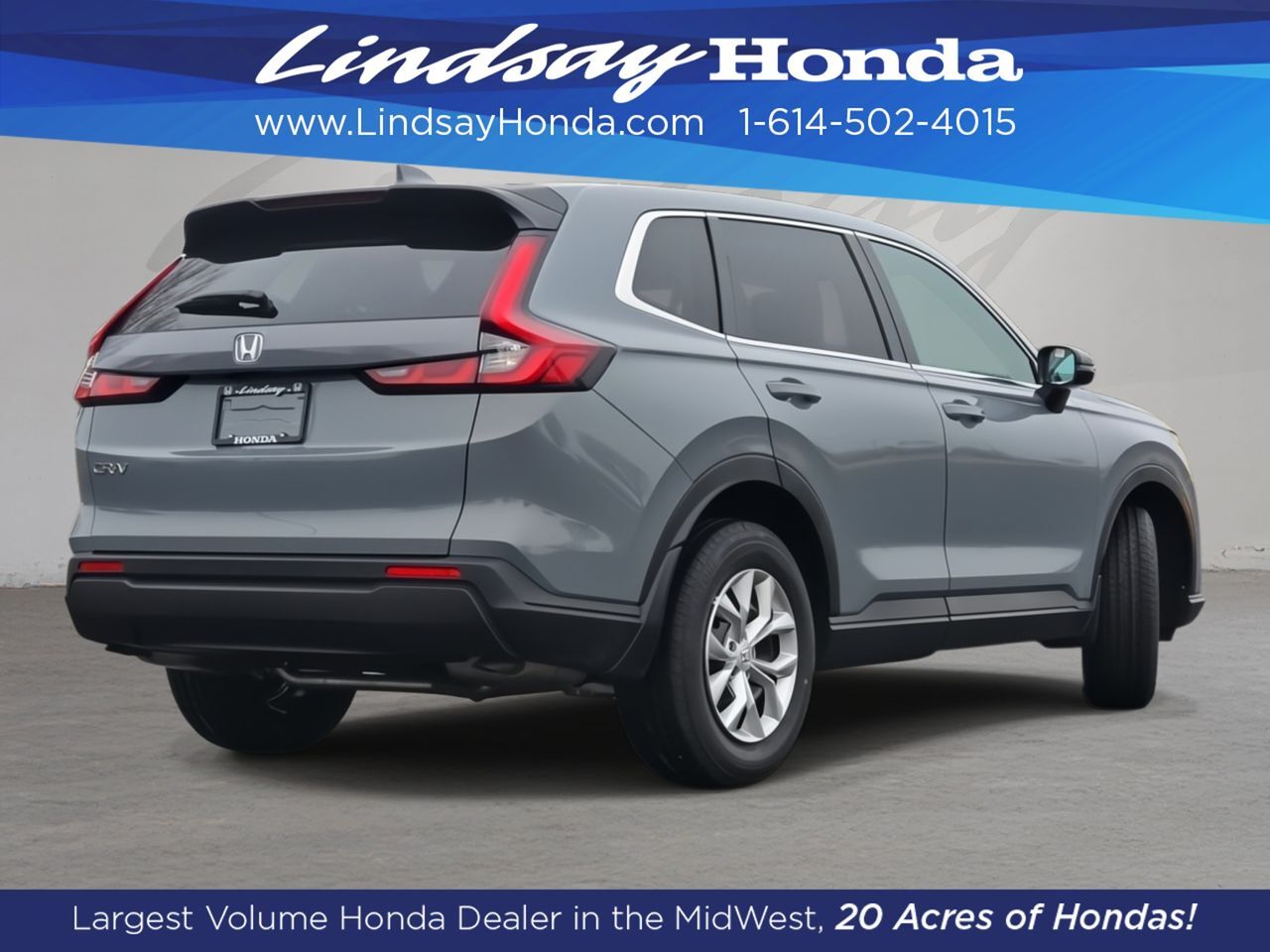 2026 Honda CR-V LX Columbus OH