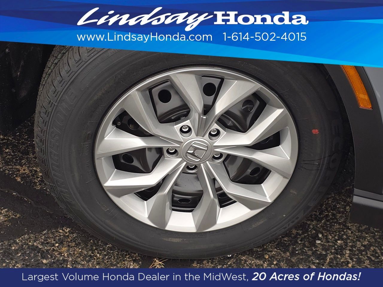 2026 Honda CR-V LX Columbus OH