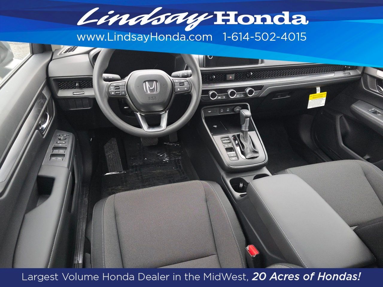 2026 Honda CR-V LX Columbus OH