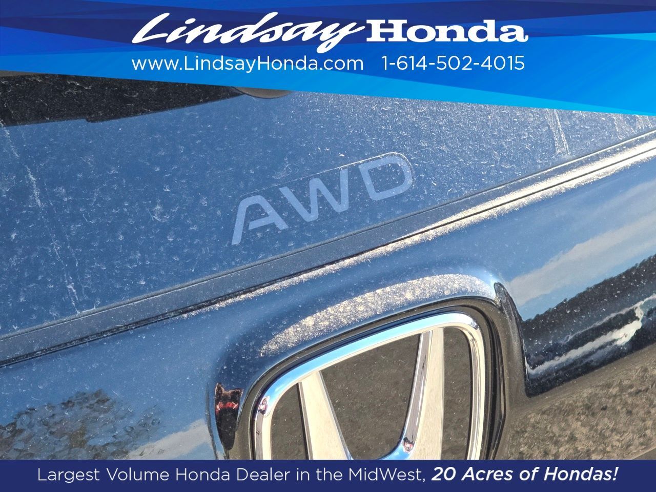 2026 Honda CR-V LX Columbus OH