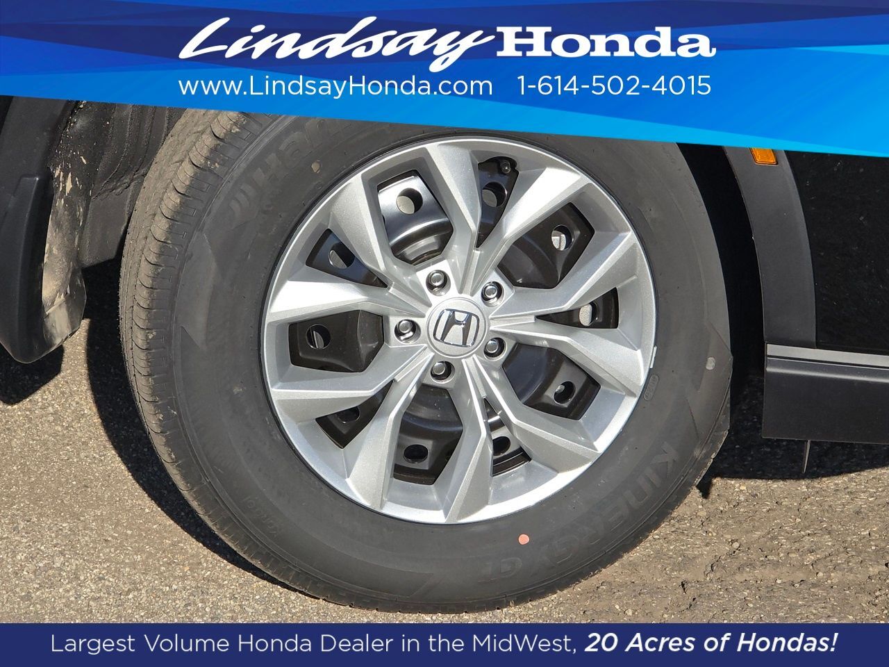 2026 Honda CR-V LX Columbus OH