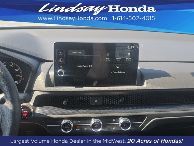 2026 Honda CR-V LX Columbus OH
