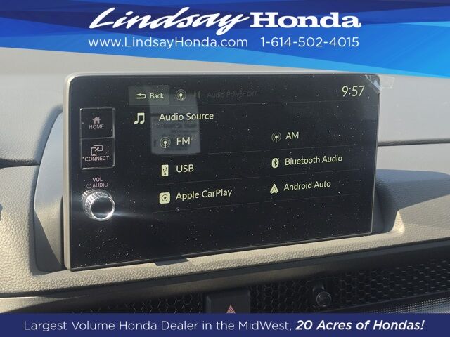2026 Honda CR-V LX Columbus OH