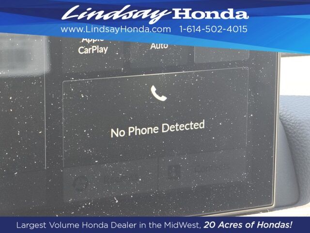2026 Honda CR-V LX Columbus OH