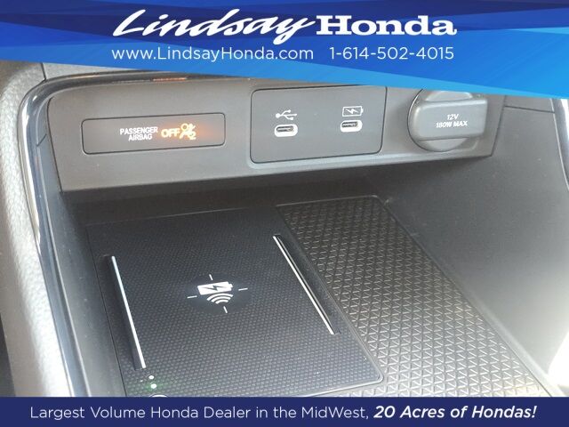 2026 Honda CR-V LX Columbus OH