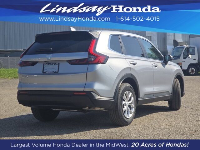 2026 Honda CR-V LX Columbus OH