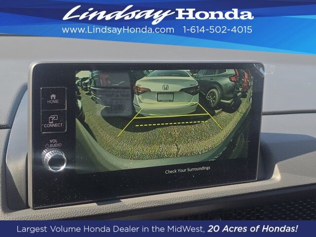 2026 Honda CR-V LX Columbus OH