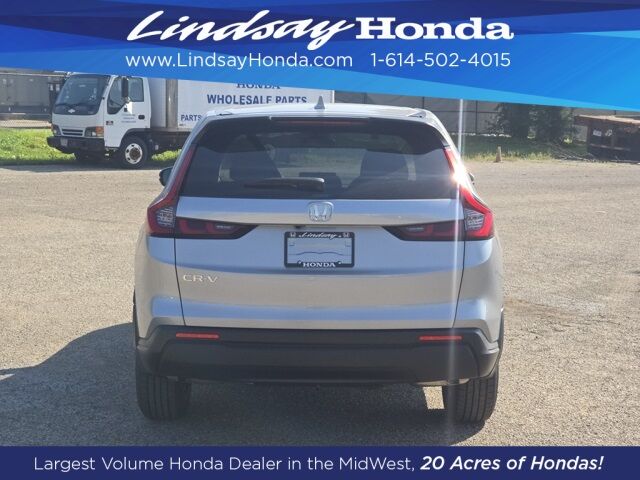 2026 Honda CR-V LX Columbus OH