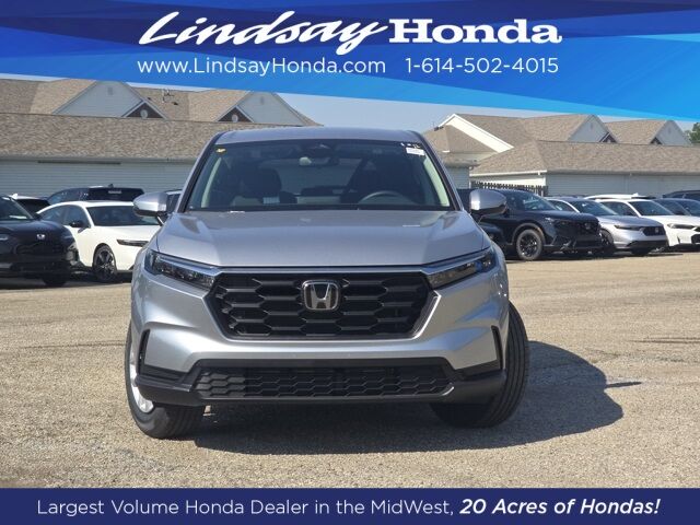 2026 Honda CR-V LX Columbus OH