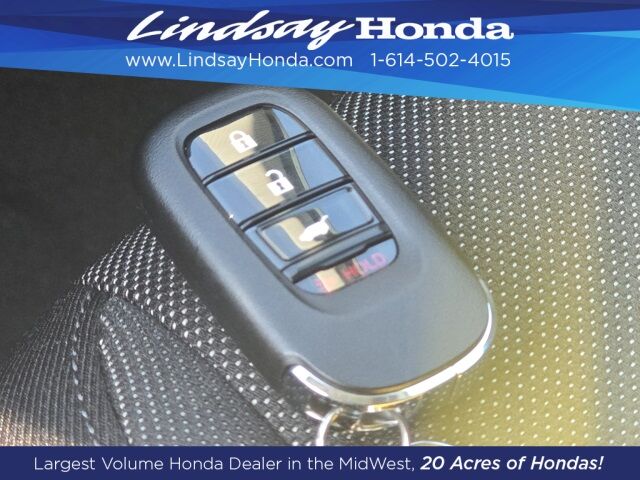 2026 Honda CR-V LX Columbus OH