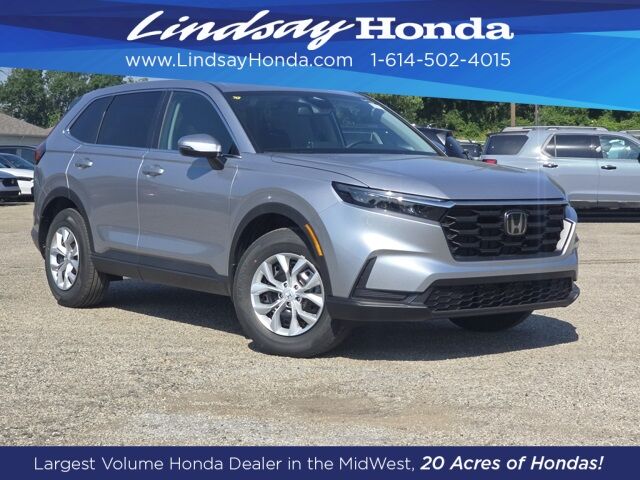 2026 Honda CR-V LX Columbus OH