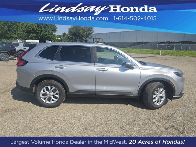 2026 Honda CR-V LX Columbus OH