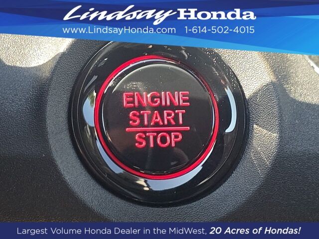 2026 Honda CR-V LX Columbus OH