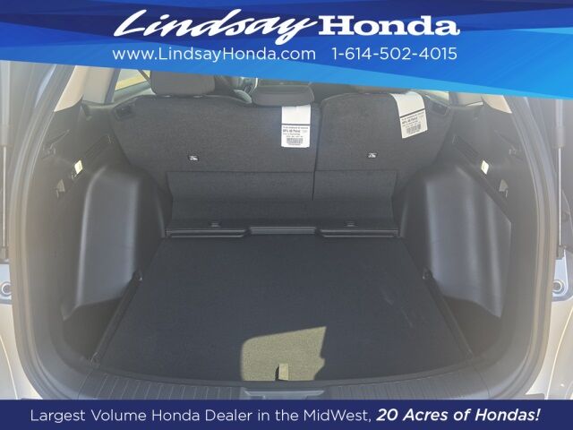 2026 Honda CR-V LX Columbus OH