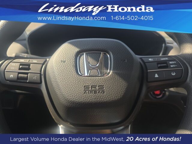 2026 Honda CR-V LX Columbus OH