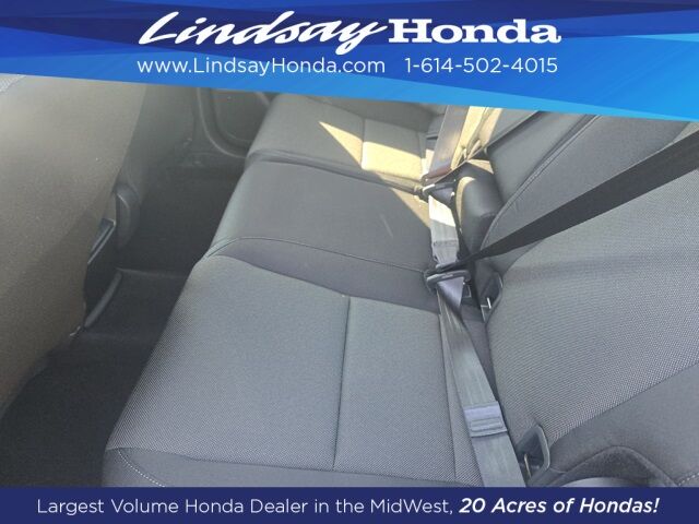 2026 Honda CR-V LX Columbus OH