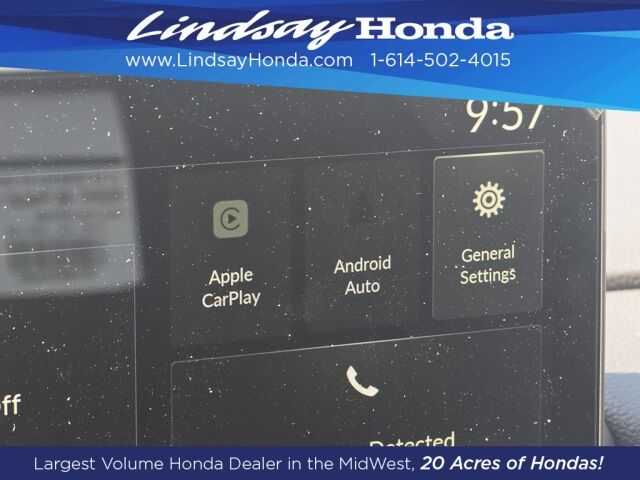 2026 Honda CR-V LX Columbus OH