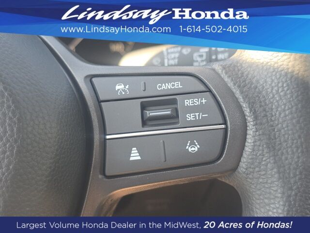 2026 Honda CR-V LX Columbus OH
