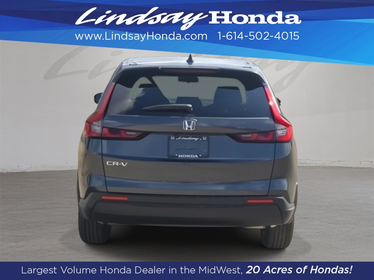2026 Honda CR-V LX Columbus OH