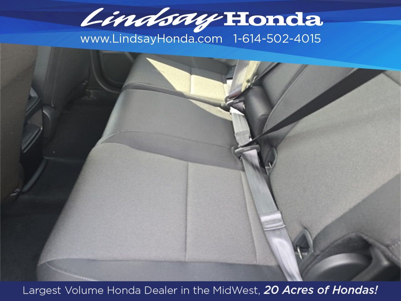 2026 Honda CR-V LX Columbus OH