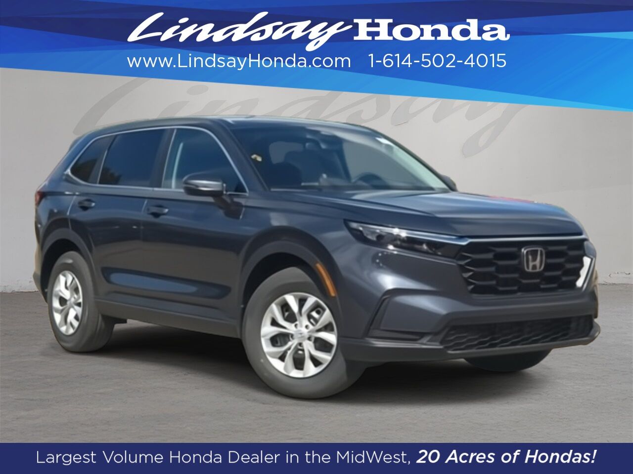 2026 Honda CR-V LX Columbus OH