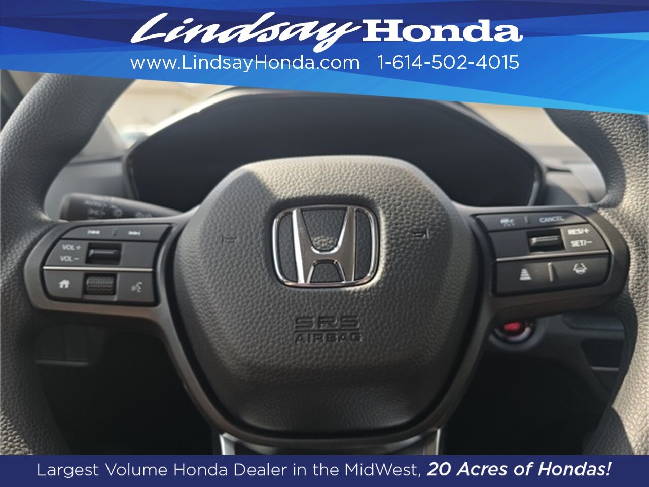 2026 Honda CR-V LX Columbus OH