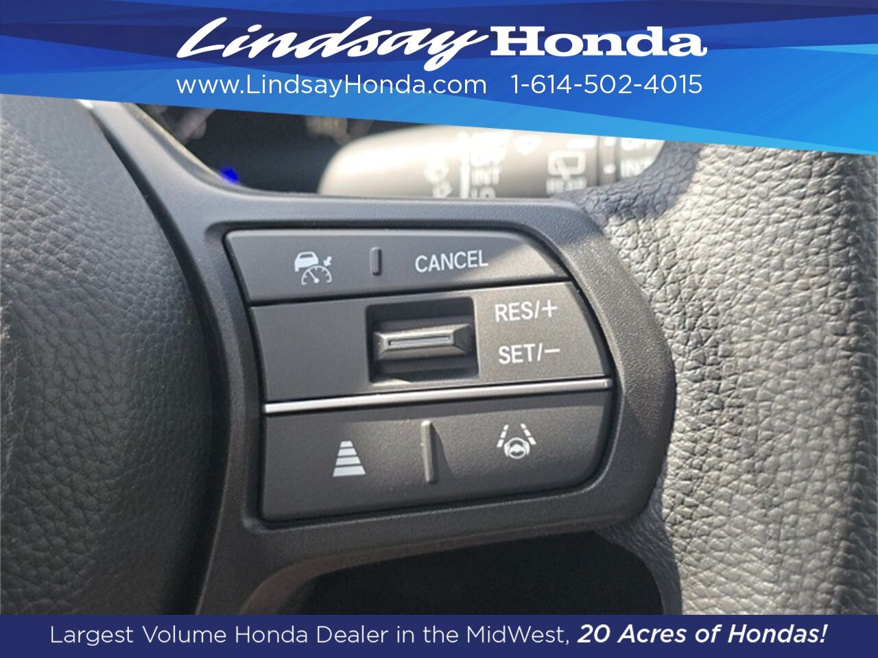 2026 Honda CR-V LX Columbus OH