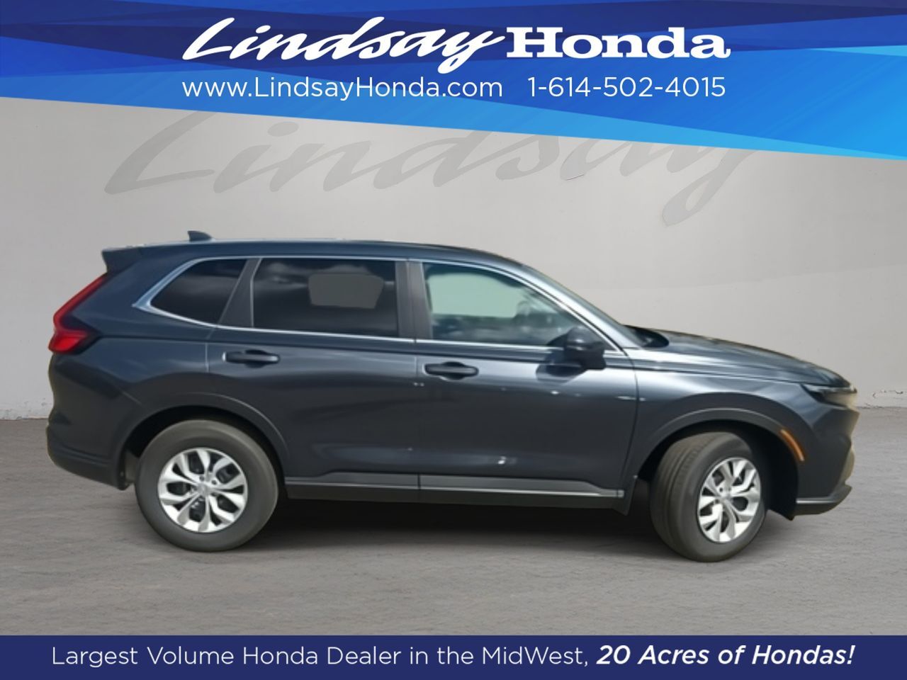 2026 Honda CR-V LX Columbus OH
