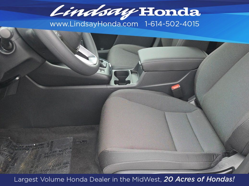 2026 Honda CR-V LX Columbus OH