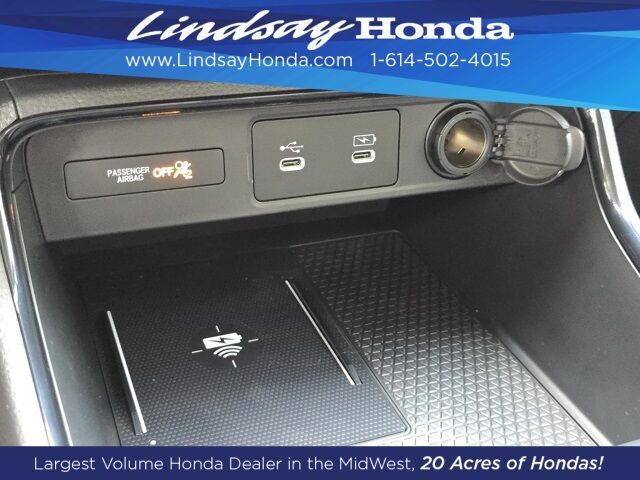 2026 Honda CR-V LX Columbus OH